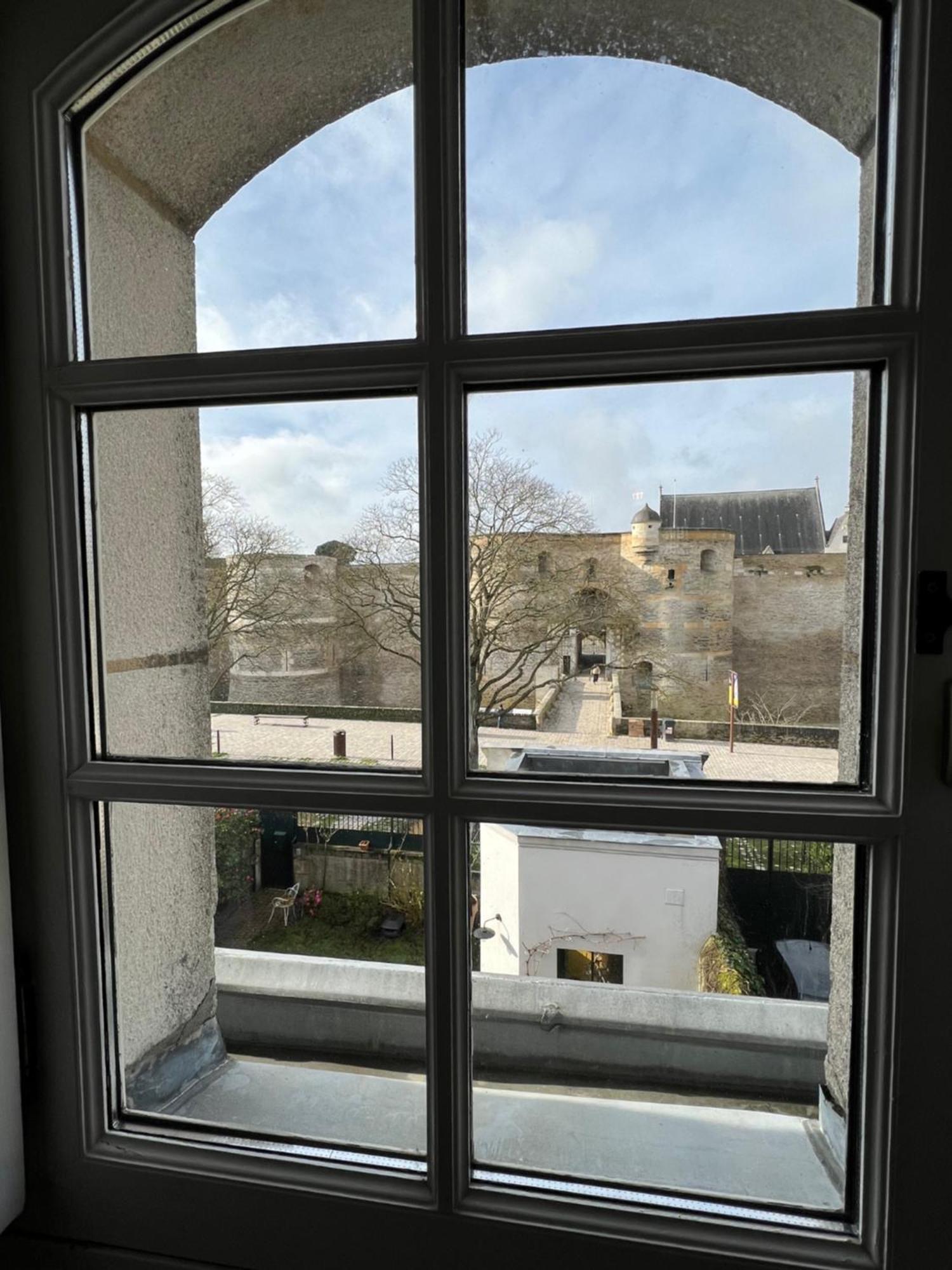 Maison Bout Du Monde Angers Hyper Centre Eksteriør bilde