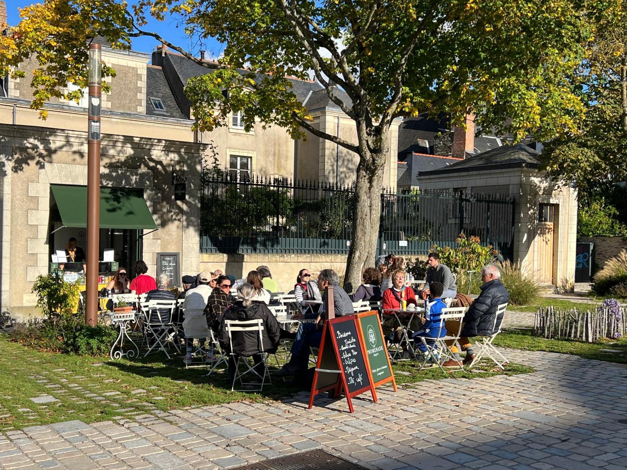 Maison Bout Du Monde Angers Hyper Centre Eksteriør bilde