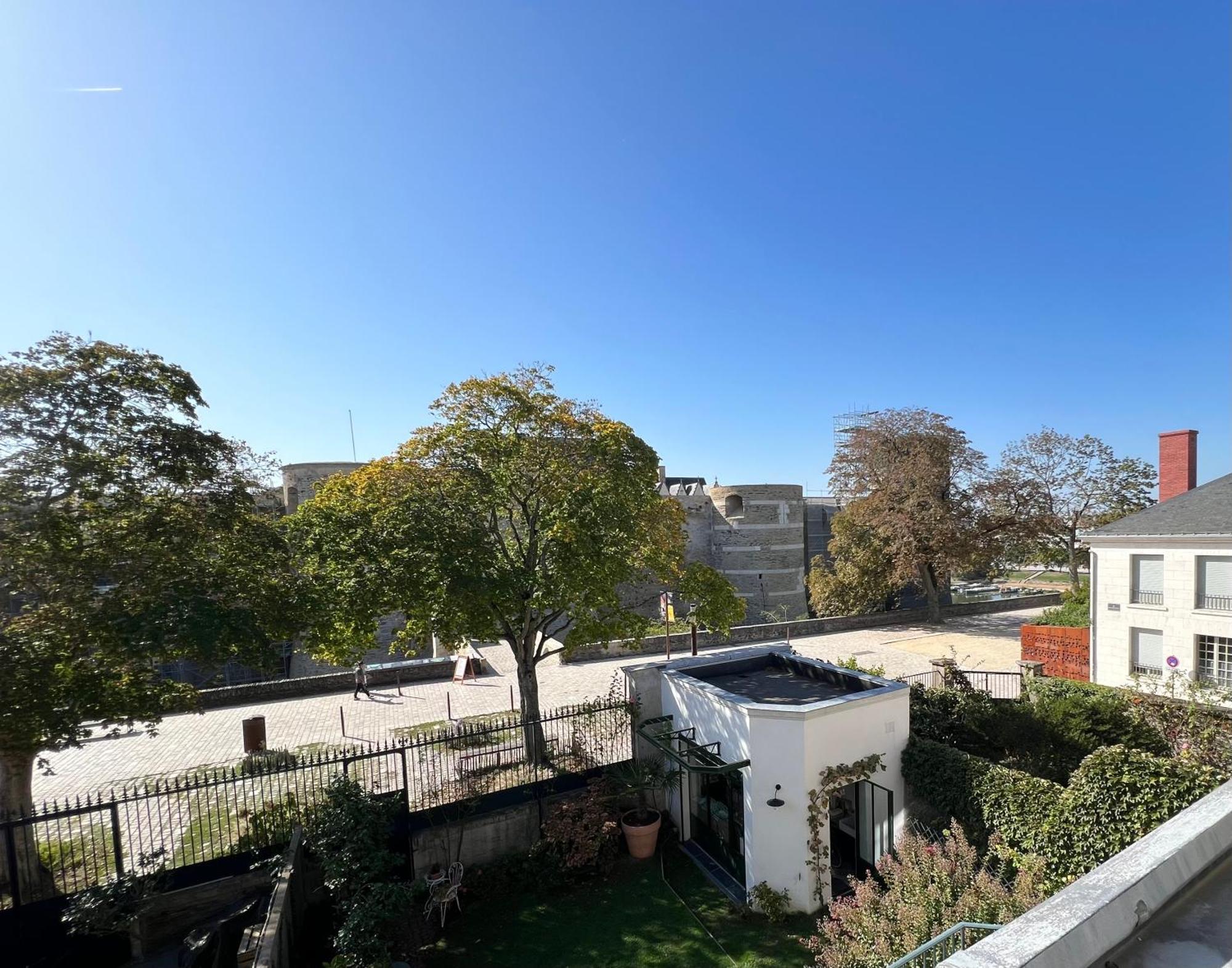 Maison Bout Du Monde Angers Hyper Centre Eksteriør bilde