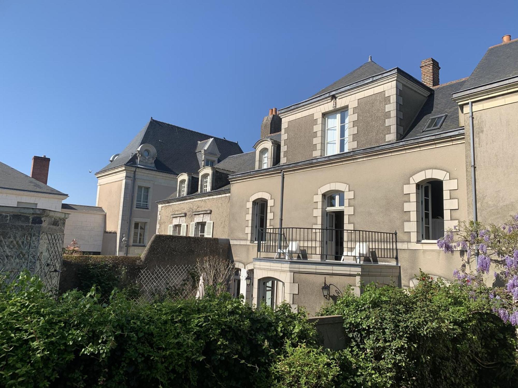 Maison Bout Du Monde Angers Hyper Centre Eksteriør bilde