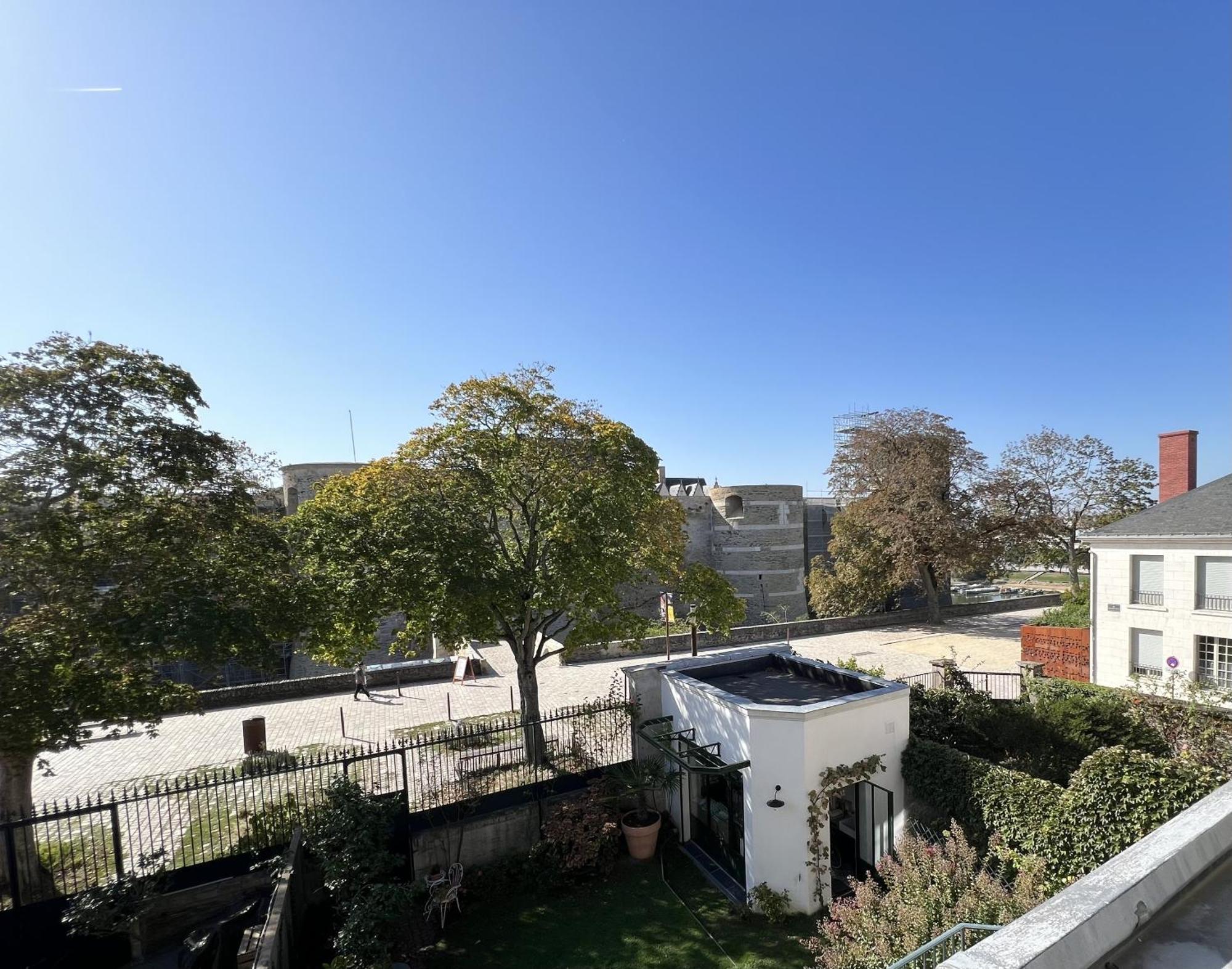 Maison Bout Du Monde Angers Hyper Centre Eksteriør bilde