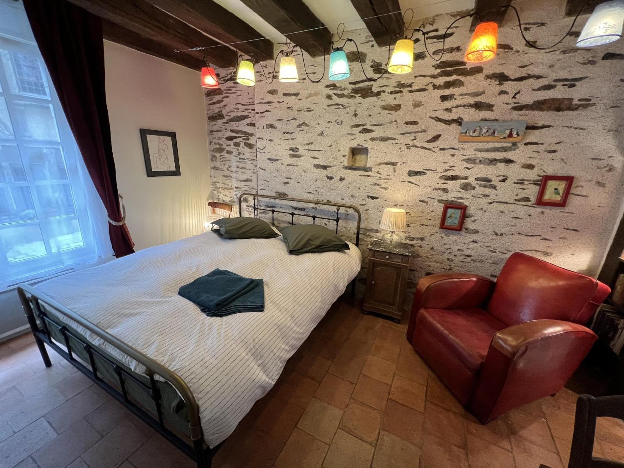 Maison Bout Du Monde Angers Hyper Centre Rom bilde