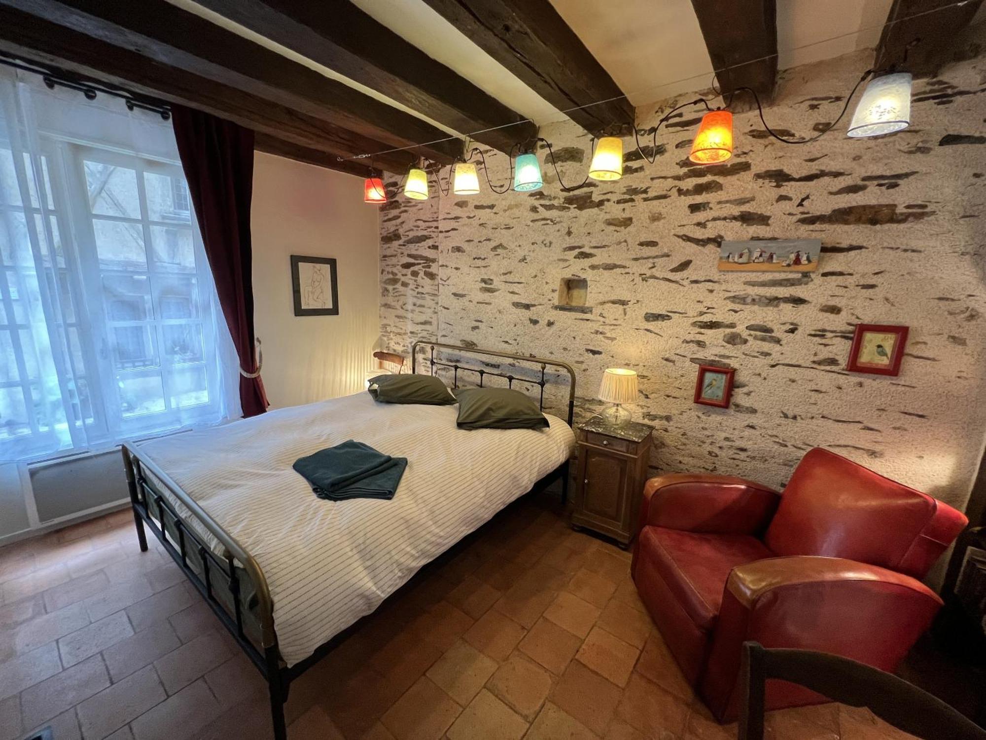 Maison Bout Du Monde Angers Hyper Centre Rom bilde