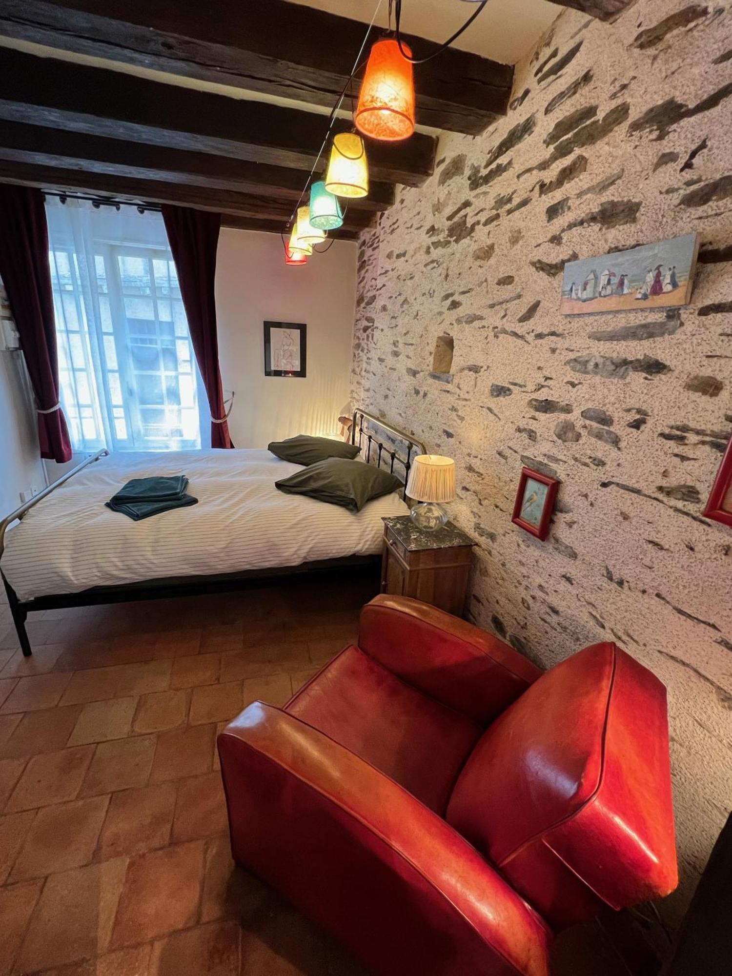 Maison Bout Du Monde Angers Hyper Centre Rom bilde