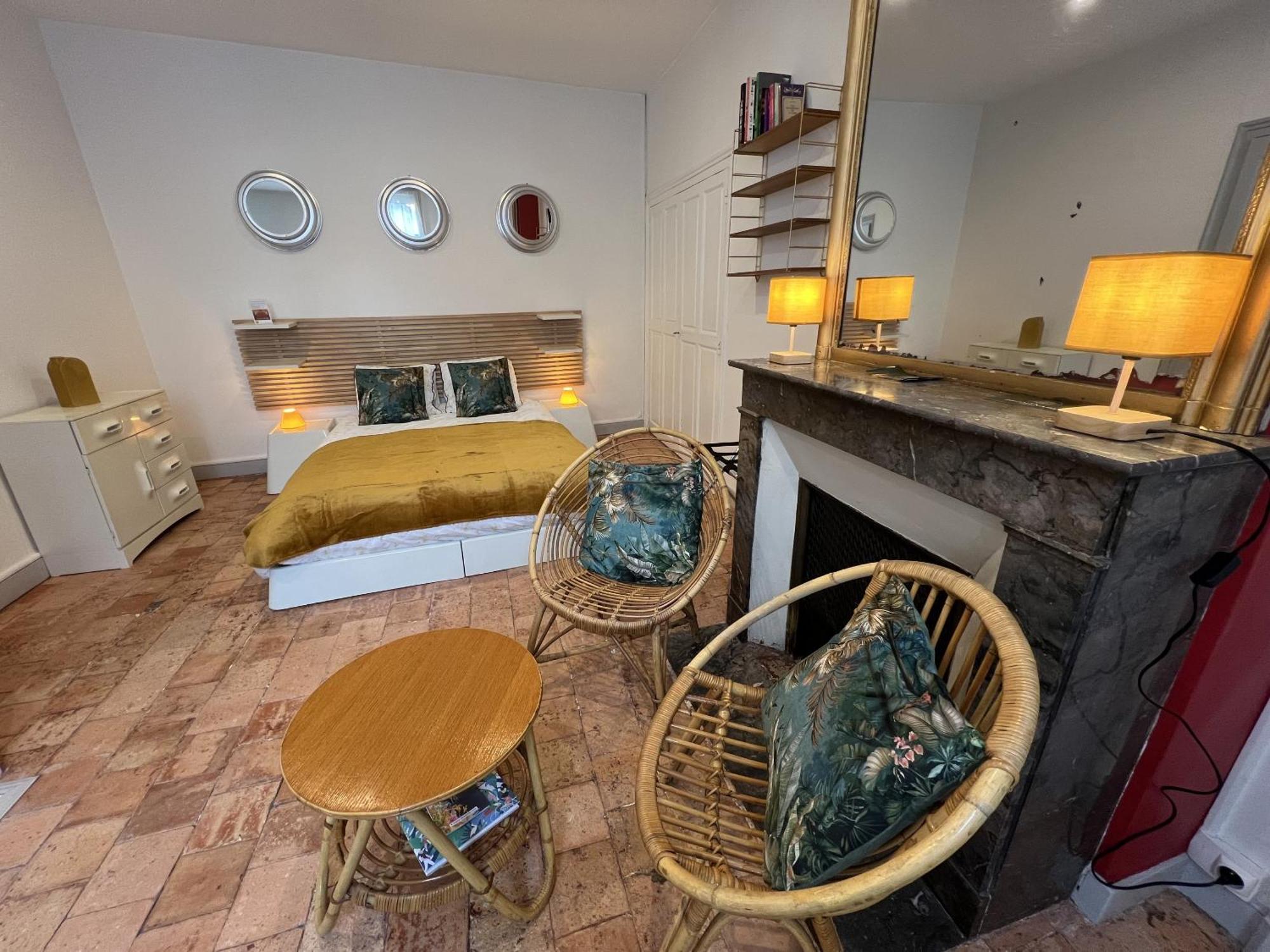 Maison Bout Du Monde Angers Hyper Centre Rom bilde
